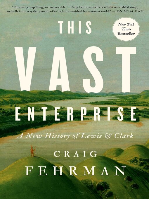 Image de couverture pour This Vast Enterprise